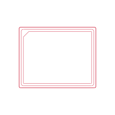 Objects Cutting Boards Ikea Aptitlig Butcher Block Line Art Svg Vector, Free Vectors File